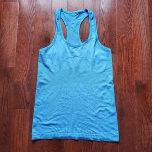 Lululemon swiftly tech tank